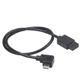 R-wire(MCC-B)Dji Ronin-s camera control connection cable stabilizer data shutter release extension cable D850,D5, 5D4,5DS R,1DX3 Connect cables for taking pictures and recording videos(MCC-B) by DYTDIEYINGTU
