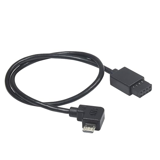 R-wire(MCC-B)Dji Ronin-s camera control connection cable stabilizer data shutter release extension cable D850,D5, 5D4,5DS R,1DX3 Connect cables for taking pictures and recording videos(MCC-B) by DYTDIEYINGTU