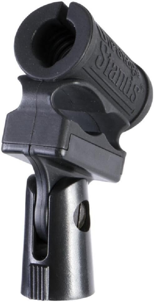 OnStage On-Stage MY320 Shock-Mount Condenser Microphone Clip - Image 2