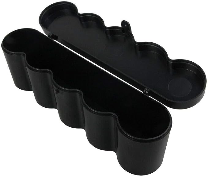 35mm 135 Film Container Storage Box Hard Case Plastic for 5 Rolls B/W Color - Image 5