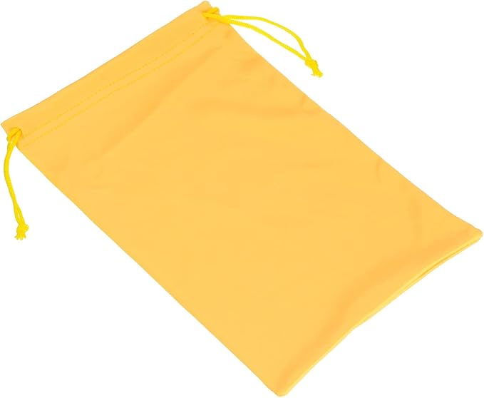 PATIKIL Ski Goggle Bag, Microfiber Snow Goggles Case Storage Sleeve Drawstring Pouch by PATIKIL