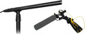 Deity S-Mic 3 Shotgun Microphone Bundle (Black) | ASM2 Pro Kit of Shock Mount, Unparalleled Sound Quality, RFI Resistance, Weather Resistant, Ultra-Low, (2 items) by Deity