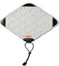 KODAK Camera Wrap Size M 31x31cm - Water-Resistant, Anti-Scratching and Dust-Free Protective Cloth for Mirrorless Camera, Compact Camera, Prime Lens (Light Grey) [ONE Item] by Unknown