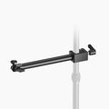 Elgato Solid Arm, Holding Arm with Padded Clamp | Clamps horizontally onto Master Mount, Ball head with 1/4-inch screw, Steel and hard composite build by Elgato