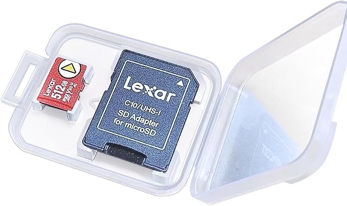 eTECH Collection 20 Pack of Clear Plastic SD/SDHC/SDXC/MicroSD/MicroSDHC/MicroSDXC Memory Card Case Holder for SanDisk/Kingston/Transcend/Samsung (Case Only, Memory Card Not Included) - Image 6