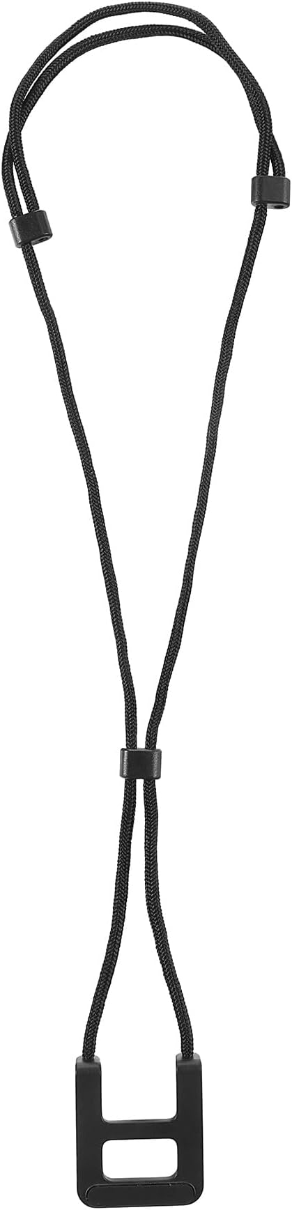 Saramonic SR-MC8 | Adjustable Lanyard Holder for 2.4GHz Clip-On Mic Transmitters; Blink500 Prox & Pro, Blink100, Blink 900 & Many More by Saramonic