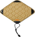 KODAK Camera Wrap Size M 31x31cm - Water-Resistant, Anti-Scratching and Dust-Free Protective Cloth for Mirrorless Camera, Compact Camera, Prime Lens (Khaki) [ONE Item] by Unknown
