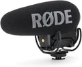 RØDE VideoMic Pro+ Premium On-camera Shotgun Microphone with High-pass Filter, High-frequency Boost, Pad, Safety Channel for Filmmaking, Content Creation and Location Recording | High-pass Filter, High-frequency Boost, Pad, Safety Channel for Filmmakin... by R%C3%98DE