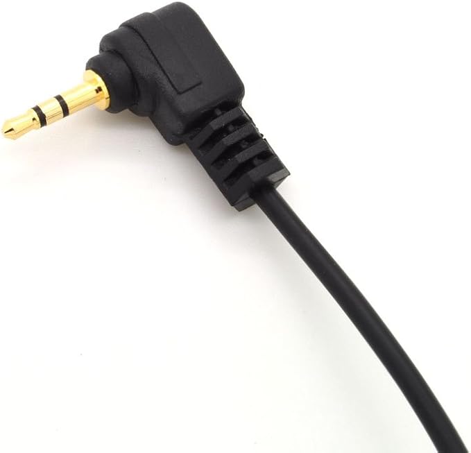 Progo Wired Remote Shutter Release Control RS-60E3 Replacement for Canon Rebel T6i, T6S, T5 T5i T4i T3i T3 T2i T1i XT XTi XSi, EOS 700D 650D 600D 550D 500D 1100D 60D 70D - Image 2