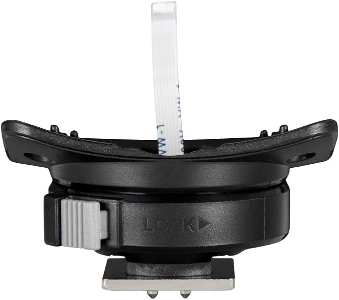 Godox V1C Hot Shoe Replacement, Hot Shoe Mounting Foot Compatible for Godox V860III-C V1-C Canon Flash Repair Parts Accessories - Image 7