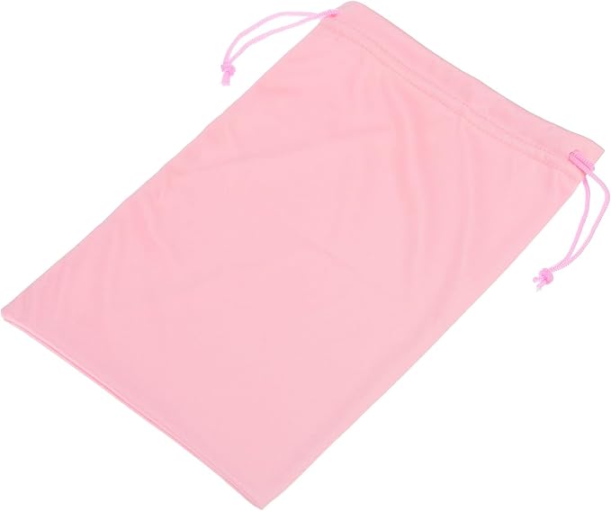 YOKIVE Ski Goggle Bags, Sport Microfiber Snow Goggles Case Covers Storage Sleeves Drawstring Pouches by YOKIVE