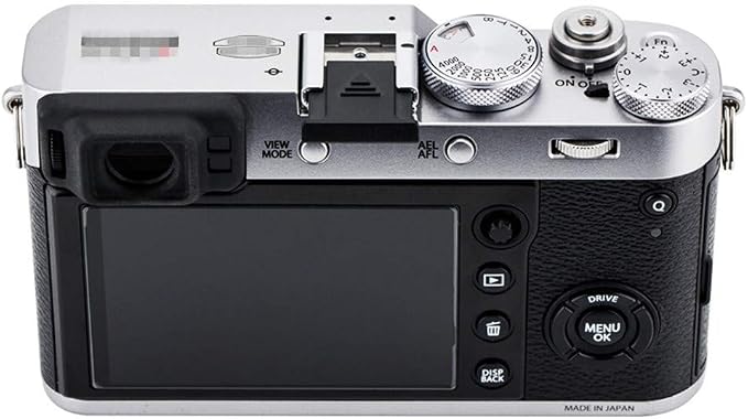 Camera Hot Shoe Cover for Fujifilm X Half X100VI XS20 XH2 X-T30 III-Black | Camera Hotshoe Protector Cap,for Fujifilm XT20 XT10 XE4 XE3 XE2S XT4 XT200 XT100 X100V X100F GFX100RF GFX 100S 100 50R 50S II - Image 8