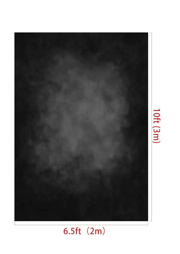 Kate Grey Photography Backdrops Abstract Photo Backdrop Poratrait Background for Photoshoot, 6.5x10ft - Image 2