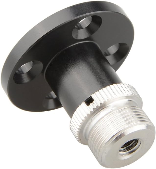 CAMVATE Microphone Table Mount with 5/8"-27 Thread - 1193 (Pack of 4) - Image 5