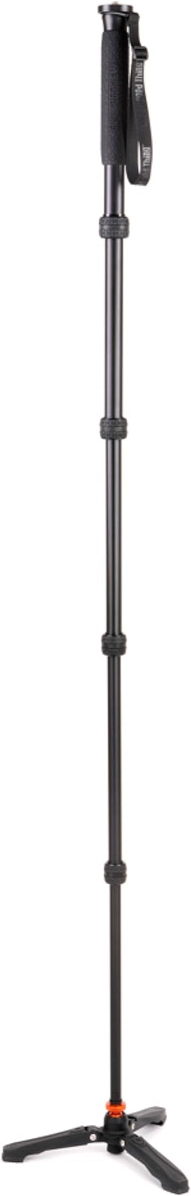 3 Legged Thing Punks Taylor 2.0 Magnesium Alloy Monopod Kit - Travel-Friendly Camera Monopod for Photographers & Videographers (TAYLORKITDARK2.0) - Image 4