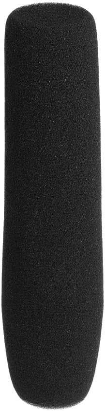 Andoer Microphone Windscreen Windshield Sponge Foam Cover for Video Camera F Shotgun Condenser Microphone - Image 4
