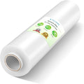 TICONN Stretch Wrap Roll, 15 in x 1000 ft Plastic Wrap for Moving Furniture | Odorless Industrial Strength Stretch Film, 300% Stretchability, Self-Adhering, Ideal for Furniture, Box Protection by TICONN