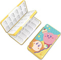 PERFECTSIGHT 48 Switch Game Card Case for Nintendo Switch 2/OLED/ Lite Cute 48 Game Holder Cartridge Case for Game Cards and SD Cards, Kawaii Portable Compact Storage Box, KB WD by PERFECTSIGHT