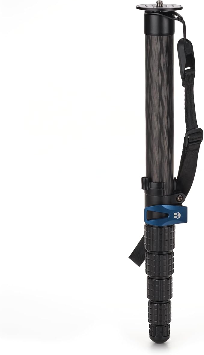 Benro MSD46CB Black Diamond SupaDupa Monopod - Image 2