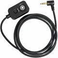 Shutter Release Cable Wired Remote Switch Cord Replacement RS-60E3 for Canon Rebel R6,R7,R8,R10,EOS RP,M5,M6, M6I1,77D,70D,80D,90D,750D, G1XIII,G3X,G5X,800D,SX50HS,SX60HS,200D,200DII by Unknown