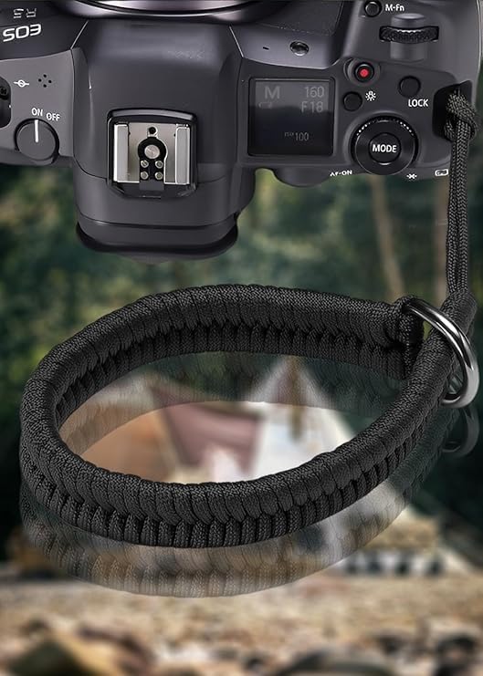 ZXZone Camera Wrist Strap for DSLR Mirrorless Camera，Camera Hand Strap with Safer Connector - Image 6