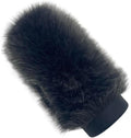 Microphone Wind Muff Pop Filter For Sennheir MKE600 Shotgun Microphone Cover windscreen Deadcat For Rode Ntg4 NTG5 shield Headset microphone windscreen For Sony Ecm-XM1 ECM673 674 ECM NV1 (gray) by VIERYCIY