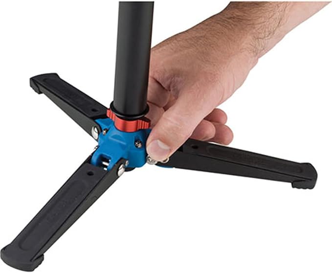 Benro 4 Section Aluminum Monopod with Locking Base, Flip Lock Legs, 61" Maximum Height, 39.7 Load Capacity- Black (A38FD) | 39.7 Load Capacity- (A38FD), 61' Maximum Height, Flip Lock Legs, Locking Base - Image 6