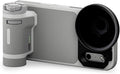 Tilta Khronos Lite Creator Kit | Compatible with iPhone 17 Pro | Professional Camera Rig for Phone Filmmaking | Bluetooth Handle, ND & Polarizer Filter Set - Light Gray | Bluetooth control handle with VND and polarizer filters for filmmaking, content c... by Tilta