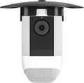 HOLACA Sun Rain Shade Camera Cover for R-ing Spotlight Camera Pro | Camera Shield Protective for Resistant UV, Easy to Install, Black by HOLACA
