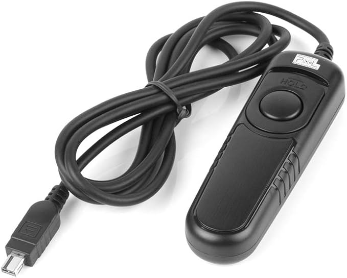Cable Release for Nikon, Pixel RC-201 Shutter Release Cord Cable for Nikon DSLR Cameras Replaces Nikon MC-DC2 - Image 6