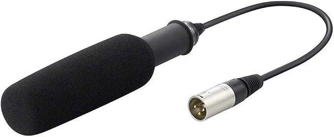 Sony Microphone ECM-XM1, 154274912, XLR by Unknown