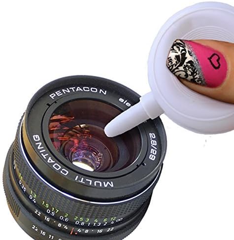 Air Dust Blower and Soft Brush for Digital Camera Lenses, LCD Screens and Cleaning Keyboards. - Image 2