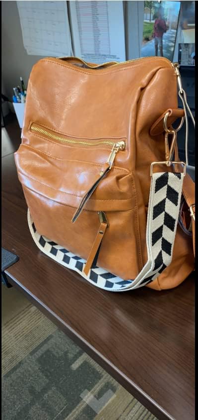 Replacement Purse Strap Shoulder Strap Adjustable Crossbody Strap for Women Crossbody Wide Shoulder Bag - Image 7
