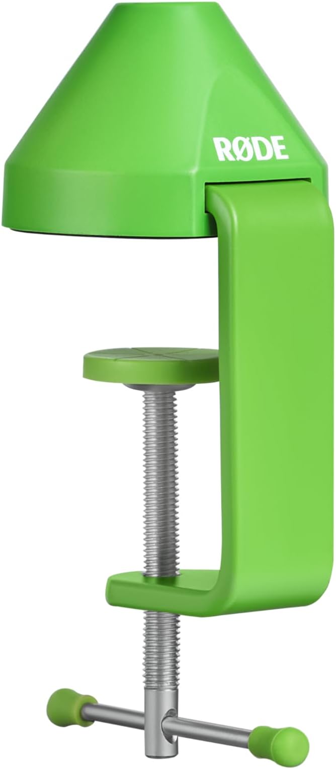 RØDE PSA1+ Professional Studio Arm with Spring Damping and Cable Management (Green) | Key details: Studio Arm with Spring Damping and Cable Management (Green) - Image 3
