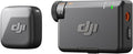 DJI Mic Mini (1 TX + 1 RX), Ultralight, Detail-Rich Audio | Noise Cancelling, Automatic Limiting, Wireless Microphone for Camera/iPhone/Android, Vlog, Streaming, 400m Transmission by Unknown