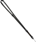Ringke Phone Lanyard [Lanyard Strap Slim Black] for Camera | Travel Essentials, One-Touch Buckle, Premium Material Phone & Camera Accessories, Adjustable Sturdy Universal Neck Strap by Ringke