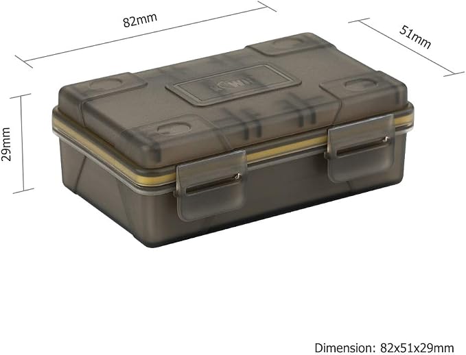 Memory Card Case SD Micro SD XQD Holder with Camera Battery Case for Canon LP-E6 LP-E6N LP-E8 LP-E12 LP-E17 for Fujifilm NP-W126 NP-W126S for Sony NP-FW50 NP-F550 | for Canon LP-E6 LP-E6N LP-E8 LP-E12 LP-E17 for Fujifilm NP-W126 NP-W126S for Sony NP-FW... - Image 5