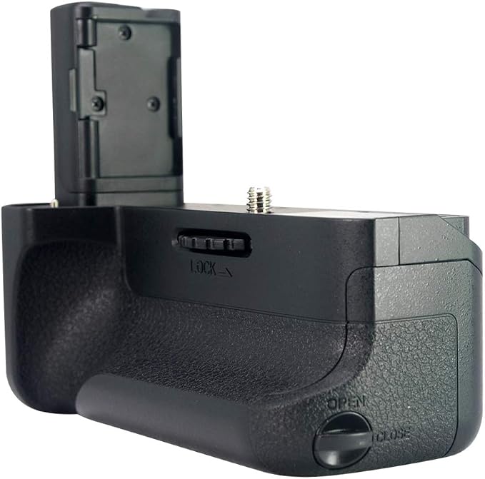 MCO-A7II Vertical Battery Grip as VG-C2EM Replacement for Sony A7II A7S II A7R II, Hold NP-FW50 Battery(Battery not Included) - Image 7