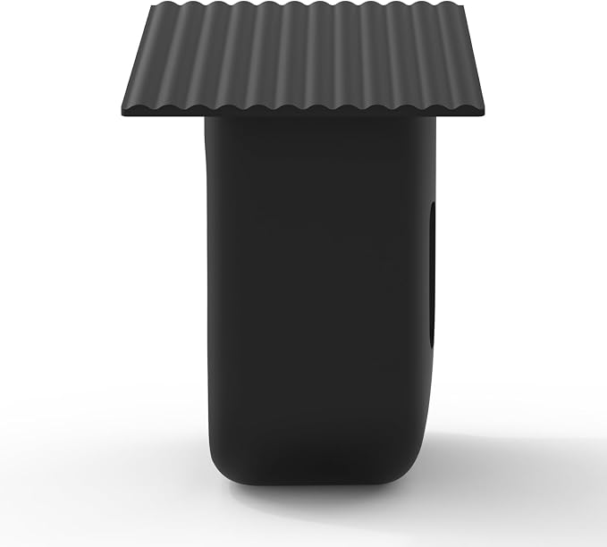 Silicone Cover for Blink Outdoor 4 & Outdoor 2K+ Camera, 1-Pack | Protective skin, birdhouse design, black - Image 6