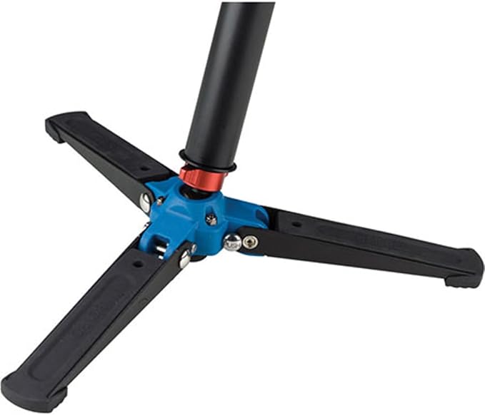Benro 4 Section Aluminum Monopod with Locking Base, Flip Lock Legs, 61" Maximum Height, 39.7 Load Capacity- Black (A38FD) | 39.7 Load Capacity- (A38FD), 61' Maximum Height, Flip Lock Legs, Locking Base - Image 4
