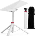 Portable Starlink Mini Tripod Stand, 0.72 lb Lightweight Ground Mount | Ultra-Light, Packable, Wind-Resistant, Aviation Aluminum, Anti-Slip Feet, for Backpacking RV Travel by EXNOVFC