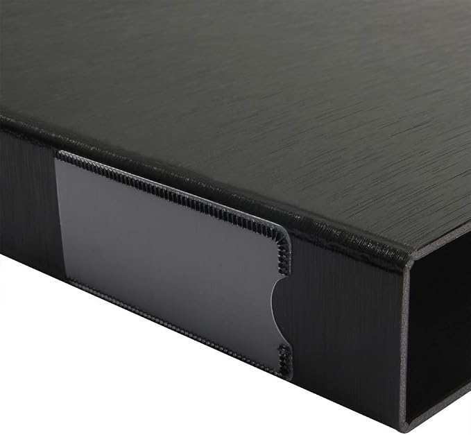 Acid Free Archival Film Bag Album Film Protector Storage Box Archival 3 Ring Binder for Printfile Standard 135 35mm 120 4x5 8x10 Negative Pages Film Bag - Image 9