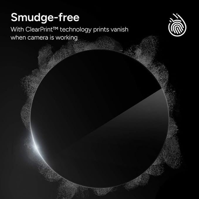 ZAGG Glass Elite Anti-Reflective Samsung Galaxy S25+ Camera Lens Protector – Anti-Glare Technology, Maximum Impact & Scratch Resistance, Smudge-Free Surface, Recycled Materials - Image 5