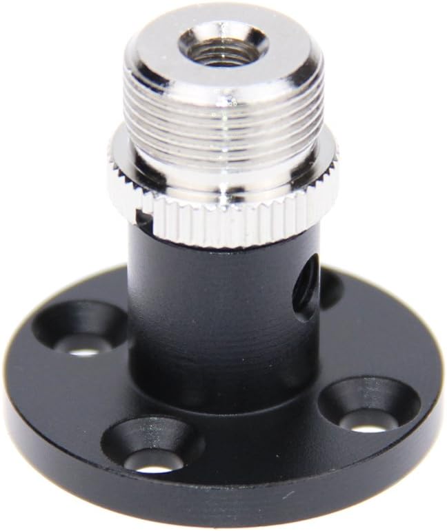 CAMVATE Microphone Table Mount with 5/8"-27 Thread - 1193 by CAMVATE