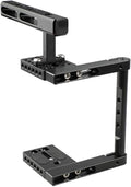 CAMVATE Basic Camera Cage Rig with Top Handle Universal Use - 1897 by CAMVATE