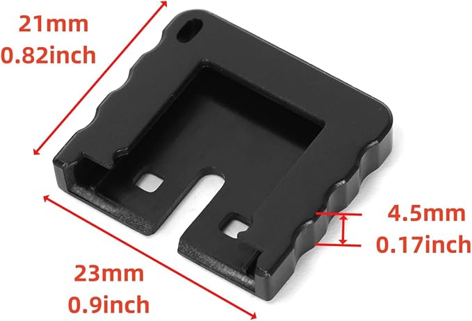 3Pcs Hot Shoe Protection Cap Compatible with Sony MI Camera Dustproof Cover | Compatible with Godox X2S X3S Xpros XproIIS V1S V1proS Etc - Image 3