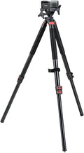 Trakiom Clamping Tripod Rest Aluminum Frame with Integrated Clamp Head by Trakiom