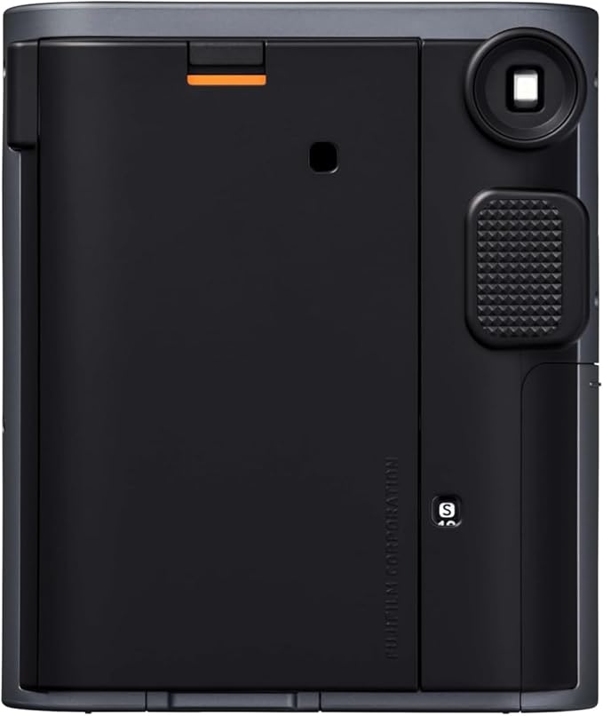 Fujifilm Instax Mini 41 Instant Camera Vintage Black. + Fujifilm Value Pack (40 Sheets) + Shutter Accessories Bundle, Includes Vintage Style Compatible Carrying Case, Black Photo Album 64 Pockets - Image 4
