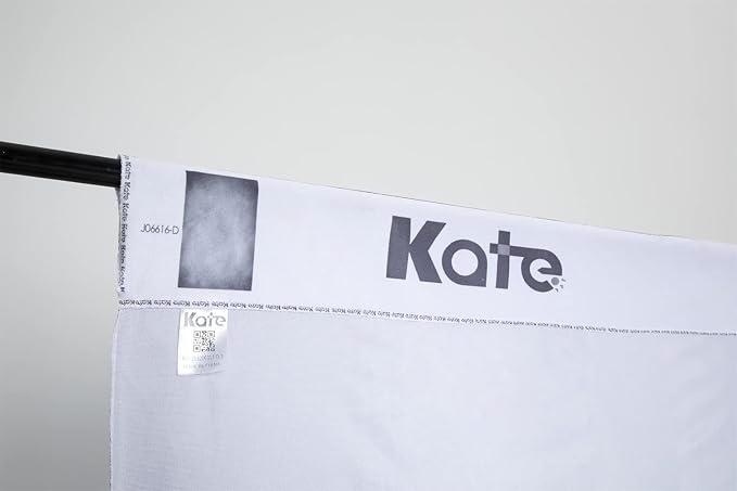 Kate 5x7ft Abstract Blue Grey Backdrop Portrait Backdrops for Vintage Photography - Image 8