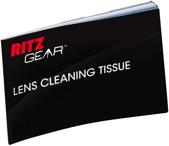 Ritz Gear™ Premium 8-in-1 Cleaning Kit for Cameras, Camcorders, SLRs, Lenses & Filters - Image 6